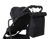 Сумка для мам Kikka Boo Jayden Black (31108020091) фото №3 — интернет-магазин Desire.md