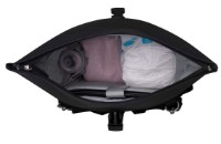 Сумка для мам Kikka Boo Jayden Black (31108020091) фото №4 — интернет-магазин Desire.md