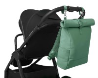 Geanta pentru mama Kikka Boo Jayden Mint (31108020094) imaginea #3 — magazin online Desire.md