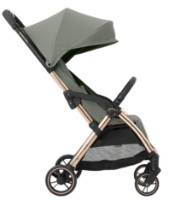 Коляска Kikka Boo Eden Army Green фото №9 — интернет-магазин Desire.md