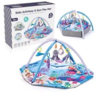 Игровой коврик 4Play Water Surface Blue фото №2 — интернет-магазин Desire.md