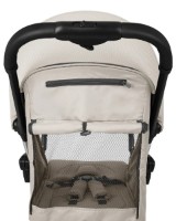 Коляска Kikka Boo Eden Beige фото №5 — интернет-магазин Desire.md