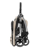 Коляска Kikka Boo Eden Beige фото №6 — интернет-магазин Desire.md