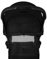 Коляска Kikka Boo Eden Black фото №5 — интернет-магазин Desire.md