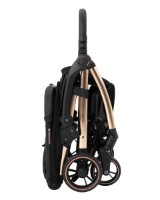 Коляска Kikka Boo Eden Black фото №6 — интернет-магазин Desire.md