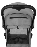 Коляска Kikka Boo Eden Grey фото №3 — интернет-магазин Desire.md