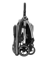 Коляска Kikka Boo Eden Grey фото №4 — интернет-магазин Desire.md