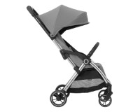 Коляска Kikka Boo Eden Grey фото №6 — интернет-магазин Desire.md