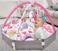 Игровой коврик 4Play Paradise Flamingo фото №5 — интернет-магазин Desire.md