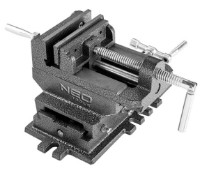 Тиски станочные крестовые Neo Tools 35-035 фото №2 — интернет-магазин Desire.md