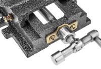 Тиски станочные крестовые Neo Tools 35-035 фото №4 — интернет-магазин Desire.md