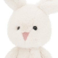 Jucărie de pluș Orange Toys White Bunny 33cm (OT8019/33) imaginea #3 — magazin online Desire.md
