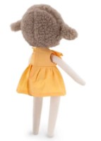 Мягкая игрушка Orange Toys Zoe the Sheep: Yellow Dress (CM03-13/S23) фото №5 — интернет-магазин Desire.md