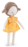 Jucărie de pluș Orange Toys Zoe the Sheep: Yellow Dress (CM03-13/S23)