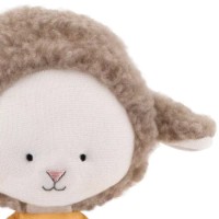 Мягкая игрушка Orange Toys Zoe the Sheep: Yellow Dress (CM03-13/S23) фото №2 — интернет-магазин Desire.md