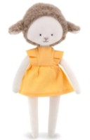Мягкая игрушка Orange Toys Zoe the Sheep: Yellow Dress (CM03-13/S23) фото №3 — интернет-магазин Desire.md