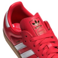 Ghete pentru dame Adidas Samba Og W Better Scarlet/Cloud White/Gold Metallic, s.36.5 imaginea #7 — magazin online Desire.md