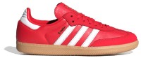 Кеды женские Adidas Samba Og W Better Scarlet/Cloud White/Gold Metallic, s.39.5 фото №1 — интернет-магазин Desire.md