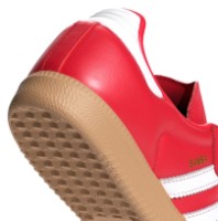 Ghete pentru dame Adidas Samba Og W Better Scarlet/Cloud White/Gold Metallic, s.40.5 imaginea #8 — magazin online Desire.md