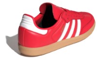 Ghete pentru dame Adidas Samba Og W Better Scarlet/Cloud White/Gold Metallic, s.41.5 imaginea #4 — magazin online Desire.md