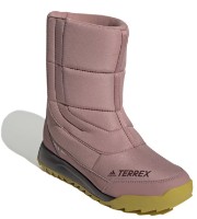 Ботинки женские Adidas Terrex Choleah Boot Cold Rdy Purple/Pulse Olive/Shadow Maroon, s.37.5 фото №4 — интернет-магазин Desire.md