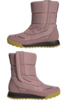Ботинки женские Adidas Terrex Choleah Boot Cold Rdy Purple/Pulse Olive/Shadow Maroon, s.38 фото №7 — интернет-магазин Desire.md
