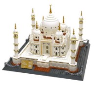 Конструктор Wange Taj Mahal of Agra 1503pcs (5211)