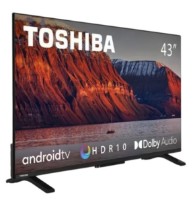 Телевизор Toshiba 43LA2363DG фото №6 — интернет-магазин Desire.md