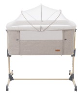 Кроватка Kikka Boo Amaris Beige (31003020098) фото №4 — интернет-магазин Desire.md