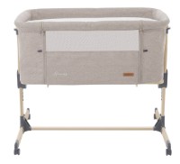 Кроватка Kikka Boo Amaris Beige (31003020098) фото №7 — интернет-магазин Desire.md