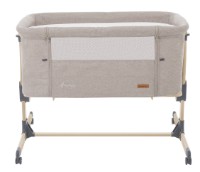 Кроватка Kikka Boo Amaris Beige (31003020098) фото №8 — интернет-магазин Desire.md