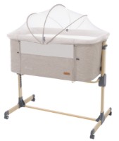 Кроватка Kikka Boo Amaris Beige (31003020098) фото №10 — интернет-магазин Desire.md