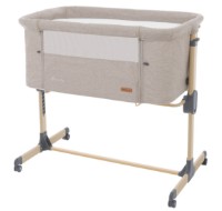 Кроватка Kikka Boo Amaris Beige (31003020098) фото №1 — интернет-магазин Desire.md