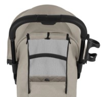 Коляска Kikka Boo Cloe Beige 2023 фото №5 — интернет-магазин Desire.md
