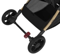 Carucior Kikka Boo Cloe Black imaginea #5 — magazin online Desire.md