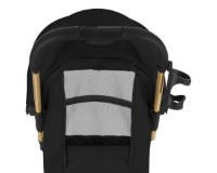 Carucior Kikka Boo Cloe Black imaginea #6 — magazin online Desire.md