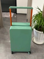 Valiză NovaBag Bosco Aquamarine M imaginea #3 — magazin online Desire.md