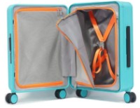 Valiză NovaBag Bosco Turquoise S imaginea #2 — magazin online Desire.md