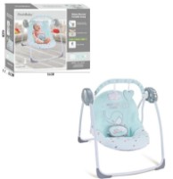 Leagăn electric Fitch Baby More Love Please imaginea #3 — magazin online Desire.md