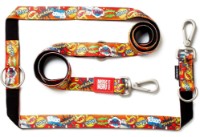 Lesă Max & Molly Multi-Function Heroes 179010 S