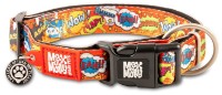 Ошейник Max & Molly Smart ID Heroes 179082 S