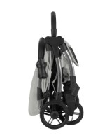 Carucior Kikka Boo Cloe Grey 2023 imaginea #4 — magazin online Desire.md