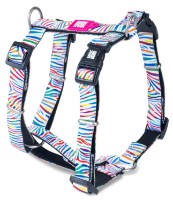 Шлейка Max & Molly Magic Zebra 228013 XS