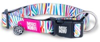 Ошейник Max & Molly Smart ID Magic Zebra 228083 M