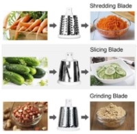 Razatoare multifunctionala 4Life Vegetable Cutter imaginea #2 — magazin online Desire.md