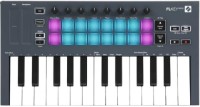 MIDI-claviatura Novation FLkey 25 Mini Midi imaginea #2 — magazin online Desire.md
