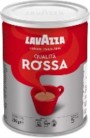 Cafea Lavazza Qualita Rossa Tin 250g