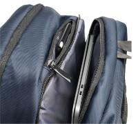 Городской рюкзак Roly Duke 7171 Navy Blue фото №4 — интернет-магазин Desire.md