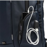 Городской рюкзак Roly Duke 7171 Navy Blue фото №5 — интернет-магазин Desire.md