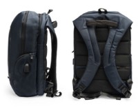 Городской рюкзак Roly Duke 7171 Navy Blue фото №8 — интернет-магазин Desire.md